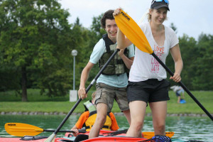 K800_Hannes mit Trainerin Franzi